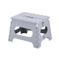 Folding Step Stool Lightweight Portable Foot Stool