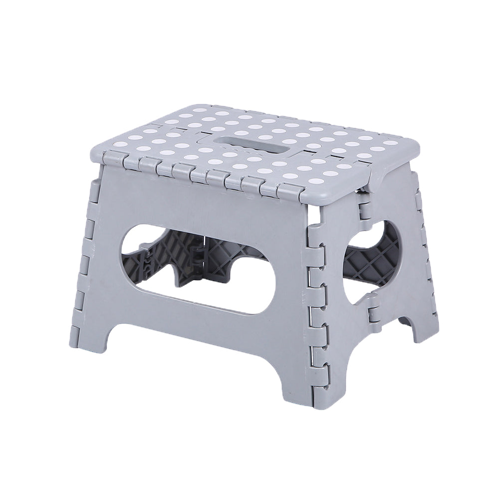 Folding Step Stool Lightweight Portable Foot Stool