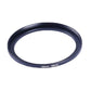 2 Metal Camera Filter Adapter Rings 52mm to 58mm and 52mm to 77mm