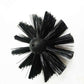 Dryer Vent Cleaner Kit Flexible Quick Snap Brush for Dryer Chimney Duct