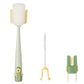 5-in-1 Multifunctional Cup Brush Water Bottle Cleaner for Thermos Mugs Bottles