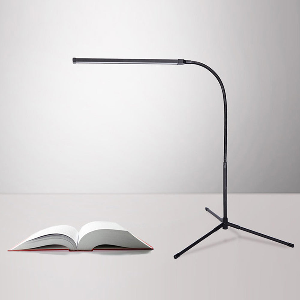 Modern LED Floor Lamp Standing Lamp Gooseneck Dimmable Modern Standing Light