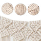 100x115cm Boho Macrame Tapestry Woven Wall Hanging