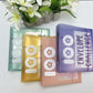 100 Envelope Challenge Binder Money Saving Storage Binder Fun Way to Save Money