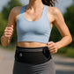 Unisex Waterproof Running Waist Pack Phone Belt for All Phones