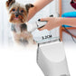 2Pcs Electric Pet Hair Trimmer Kit