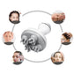 Portable Smart Electric Water-resistant Head and Scalp Massager