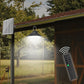 Solar Pendant Light Outdoor Indoor Solar Motion Sensor shed Lights