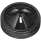 2 Pcs Splash Guard for Garbage Disposal Compatible with InSinkErator Evolution Series
