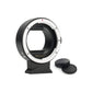 Auto Focus Lens Adapter Ring for EF/EF-S to EOS R/RP