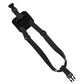 2 Pcs Adjustable Elastic Luggage Strap Suitcase Bungee Connector Travel Strap Quick Release