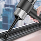 4-in-1 Handheld Air Duster and Car Vacuum Cleaner with LED Light
