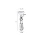 Stainless Steel Egg Beater Manual Hand Mixer Kitchen Cooking Tools