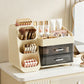 Cosmetic Organizer with Drawers Large Makeup Storage for Dresser Table Top