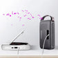 Compact Bluetooth CD Player with USB and MP3 Support