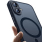 Matte Case for iPhone 17 17 Pro Pro Max Camera Button Dual Layer