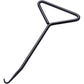Motorcycle Exhaust Spring Puller Tool T Shaped Handle Pipe Springs Hook