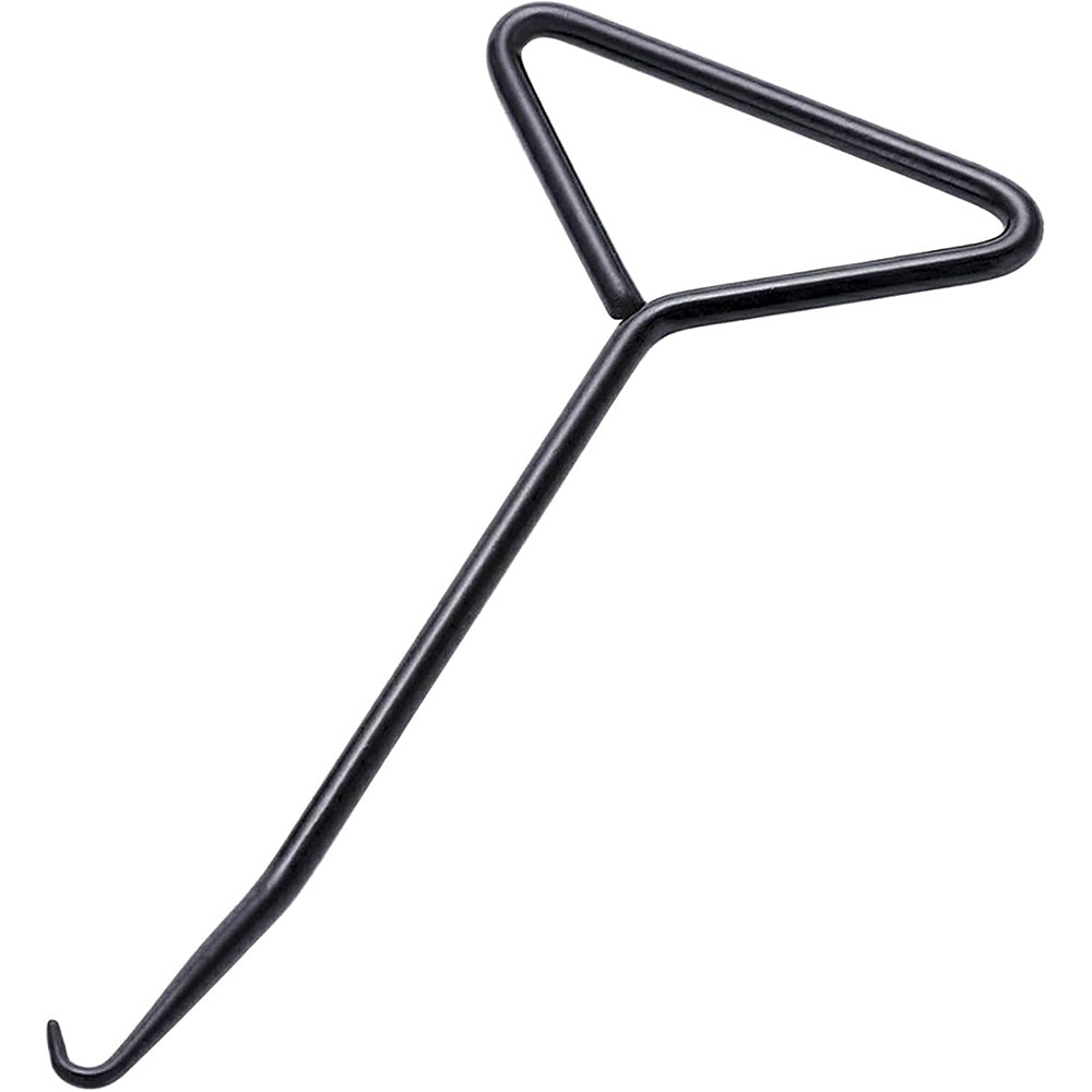 Motorcycle Exhaust Spring Puller Tool T Shaped Handle Pipe Springs Hook