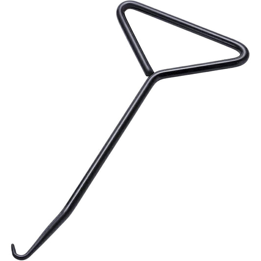 Motorcycle Exhaust Spring Puller Tool T Shaped Handle Pipe Springs Hook