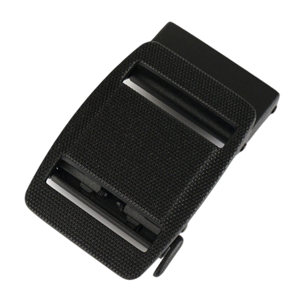 Double Layer Thickened Tactical Belt with Automatic Buckle