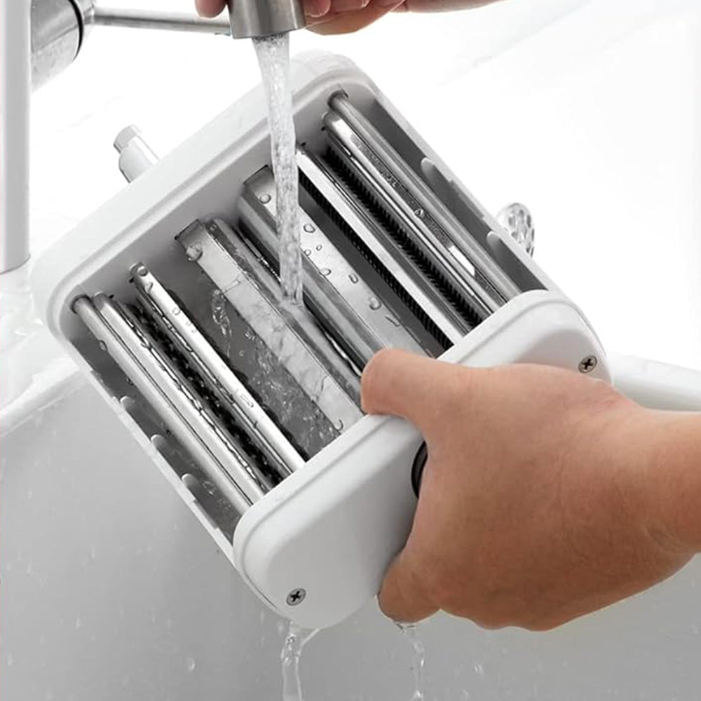 Pasta Maker Attachment for KitchenAid Stand Mixers 3 in 1 Set