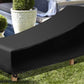 Patio Lounge Chair Covers Furniture Covers With Buckles For Outdoor