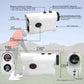 1200Yard Magnetic Golf Rangefinder with Slope Compensation Flag Lock Vibration