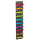 Hat Organizer Built In Spring Clips For Baseball Caps Wall Mount Closet Hat Rack Holder