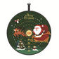 72CM Christmas Large Dart Board With 12 Sticky Balls Dart Board Game