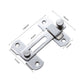 8Pcs Barn Door Latches Stainless Steel Barn Gate Flip Door Locks