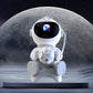 Astronaut Galaxy Star Projector with Bluetooth Speaker and Remote Control