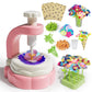 Fabric Flower Bouquets Toys DIY Craft Kits Toys For Flowers Market Toy