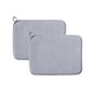 2Pcs 45x60cm Microfiber Dish Drying Mat for Kitchen Counter