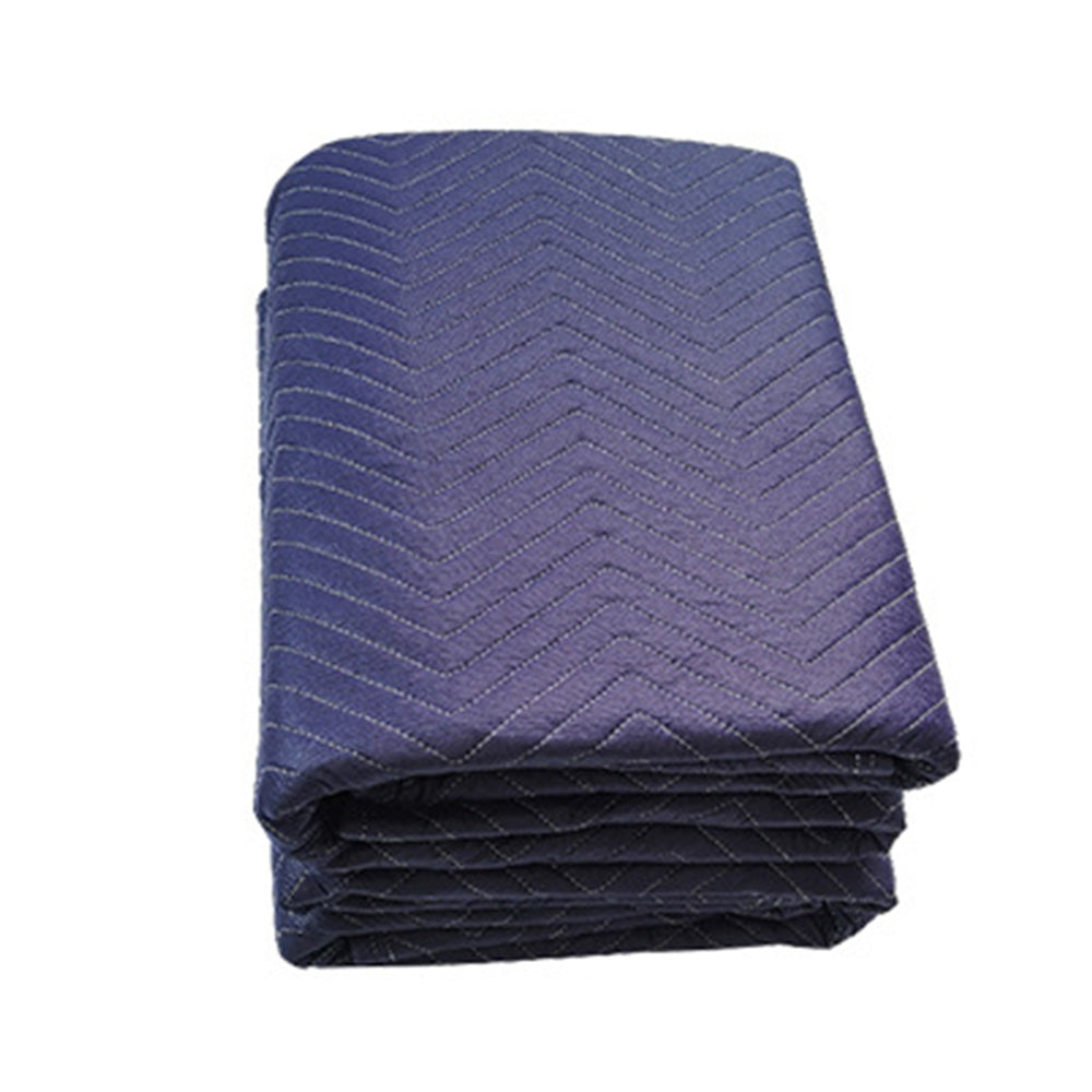 Moving Packing Blankets Heavy Duty Moving Pads for Shipping Protecting Furniture
