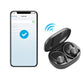 Sweatproof Wireless Bluetooth Earphones Hanging Ear Type Headphones Sports Earbuds