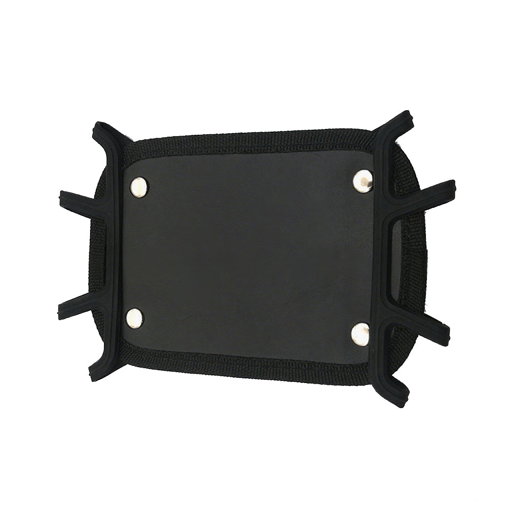 Car Headrest Tablet Holder Silicone Mount