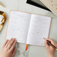 Self Care Journal and Planner Gift Set