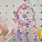DIY Dream Catcher Building Block Kit Hanging Ornament Compatible with LEGO