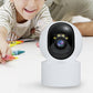 2MP WiFi Security Camera with Dual Screen and Night Vision