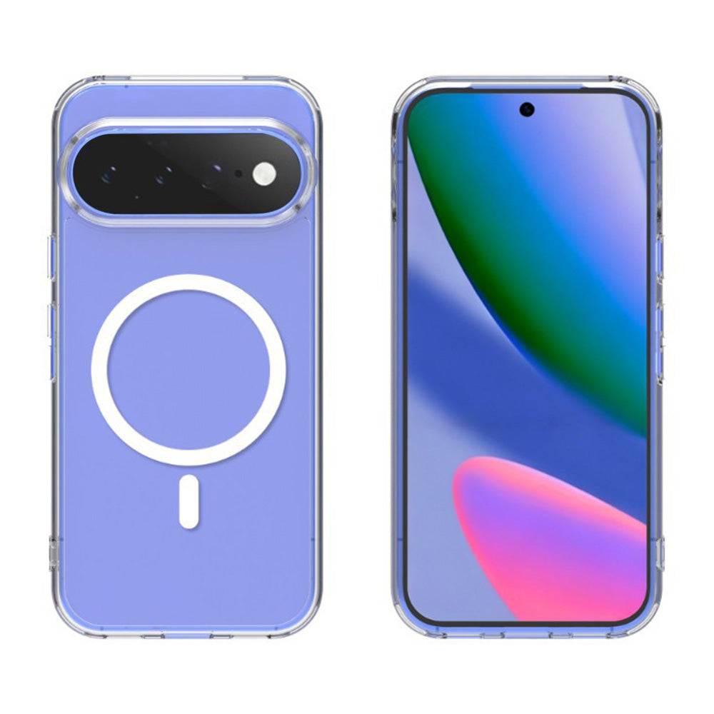 Clear Shockproof Protective Phone Case Compatible with Google Pixel 11 Pro XL