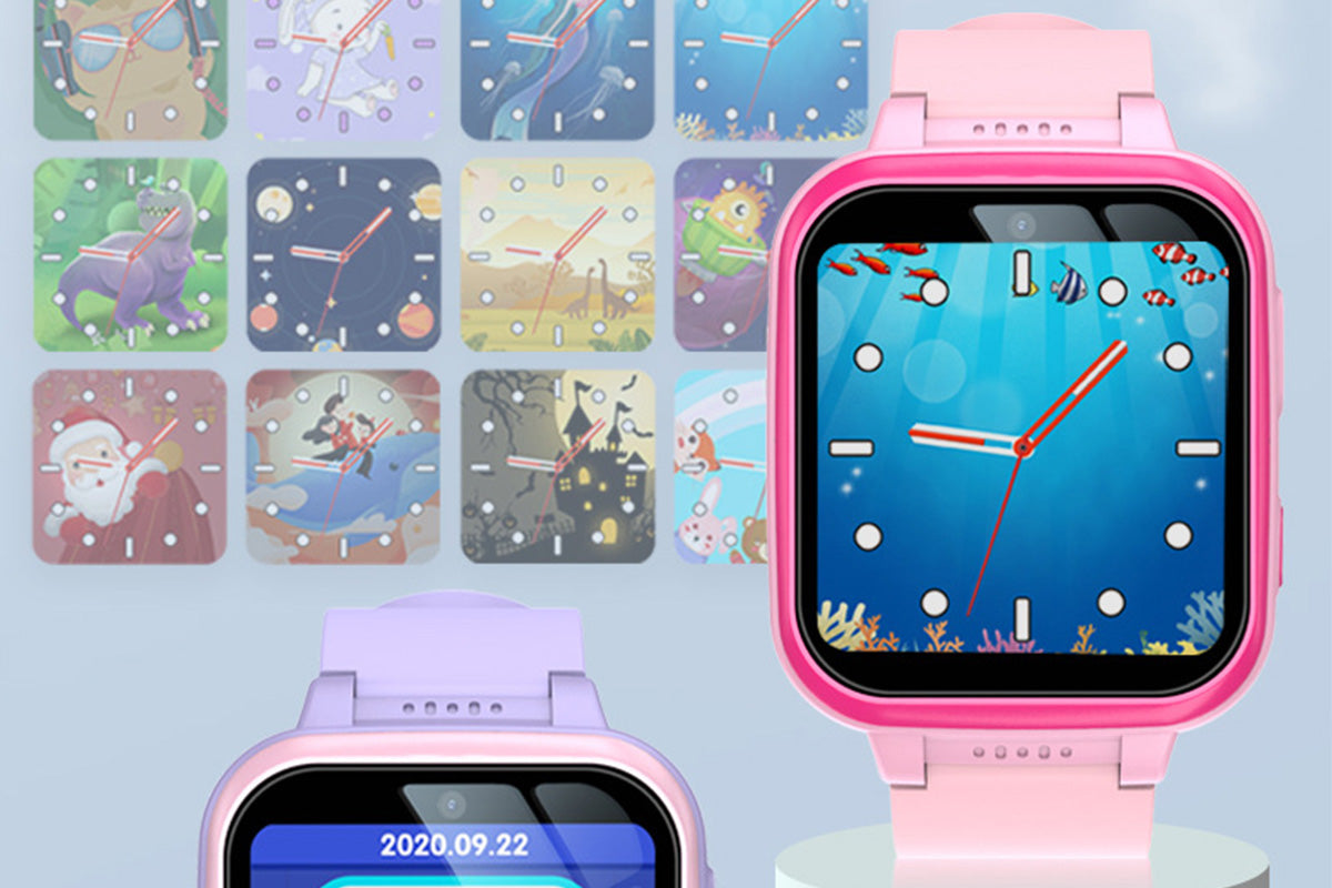 Smart Watch with 26 Games Touch Screen Camera Music Alarm Clock Calendar and Recording Functions