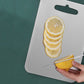 Pure Titanium Durable Kitchen Cutting Board for Meat Fruit and Vegetable