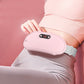 Portable Menstrual Heating Pad Electric Menstrual Cramp Warming Belt