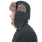 Winter Trapper Hat Warm Faux Fur Trooper Russian Bomber Eskimo Pilot