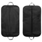 2 Pack Suit Garment Bag Travel Clothes Cover Dustproof Protector Storage for Hangers