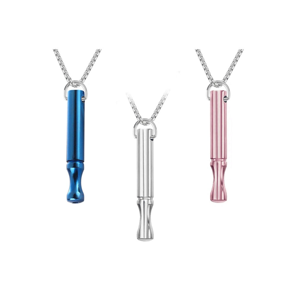 Breathing Necklace Meditation Necklace