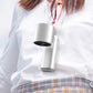 100 Speeds Digital Display Cold Compress Cooling Fan USB Fan with Lanyard