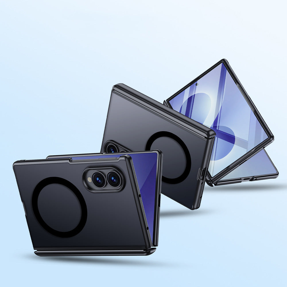 Case for Samsung Galaxy Z Fold8 with Screen Protector and Hinge Cover