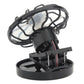 Solar Powered Clip-on Hat Fan for Outdoor Activities