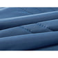 Cooling Summer Quilt Breathable Aircon Blanket-Blue